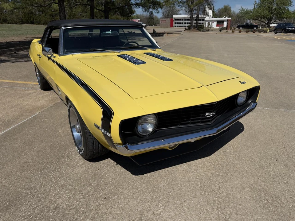 1969 Chevrolet Camaro 1st Gen - Image 21 of 31
