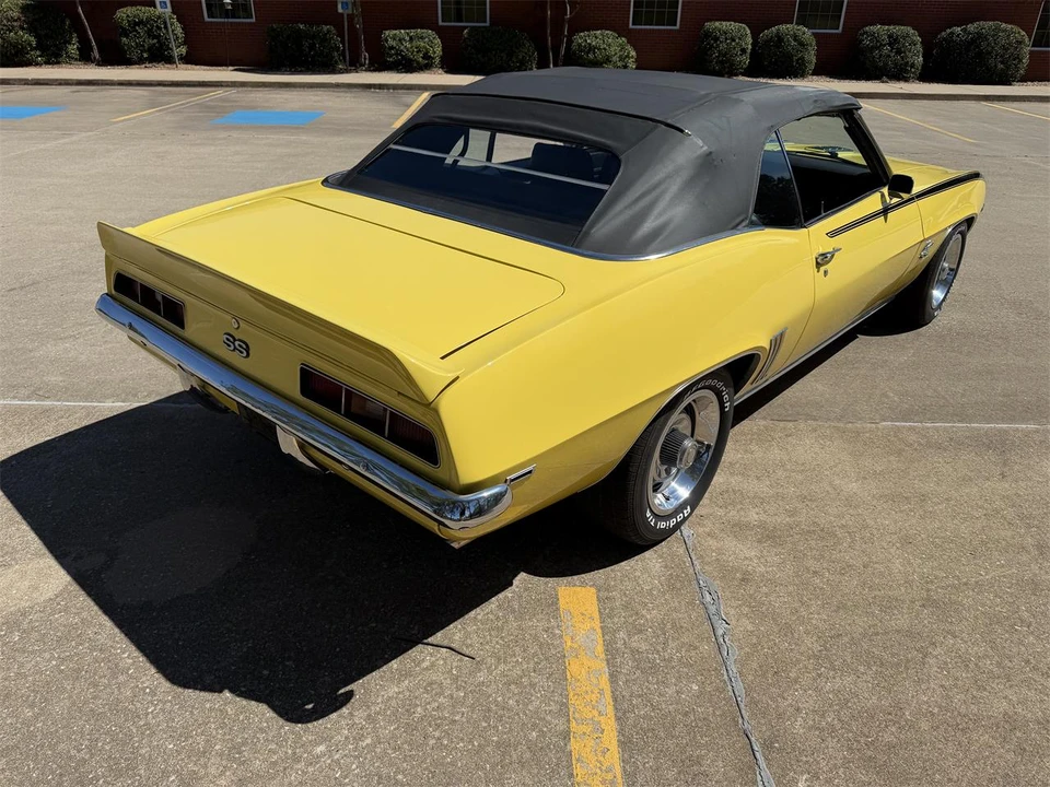 1969 Chevrolet Camaro 1st Gen - Image 23 of 31