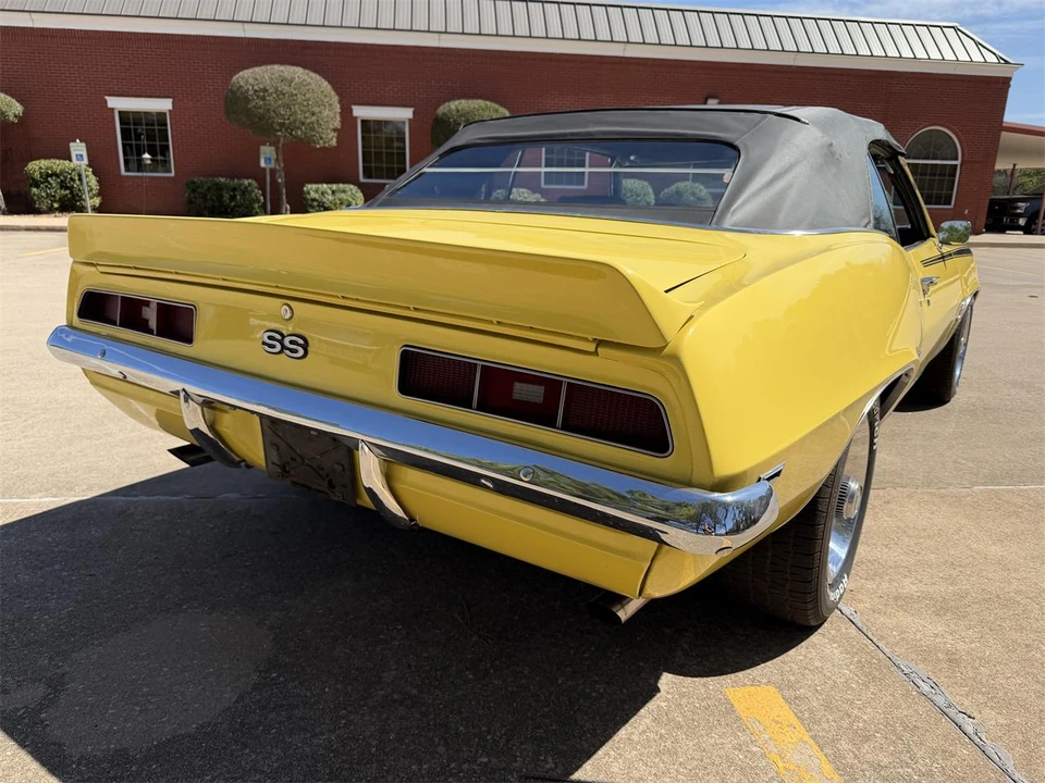 1969 Chevrolet Camaro 1st Gen - Image 24 of 31