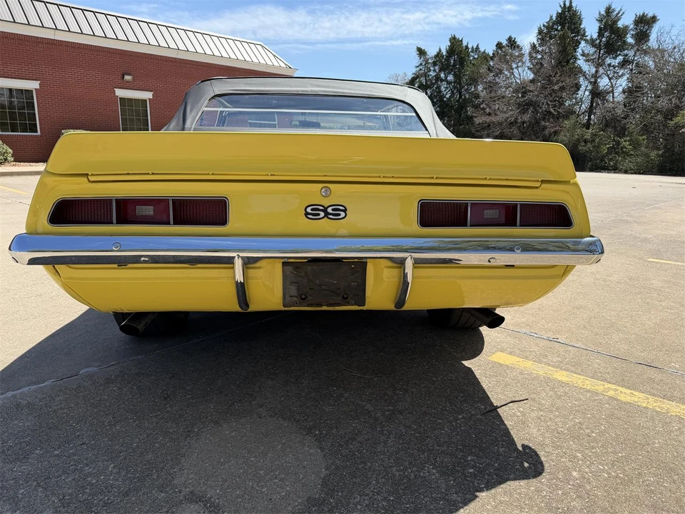 1969 Chevrolet Camaro 1st Gen - Image 25 of 31