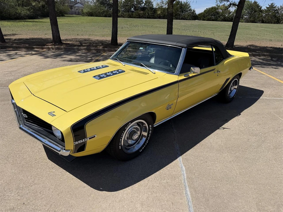 1969 Chevrolet Camaro 1st Gen - Image 2 of 31