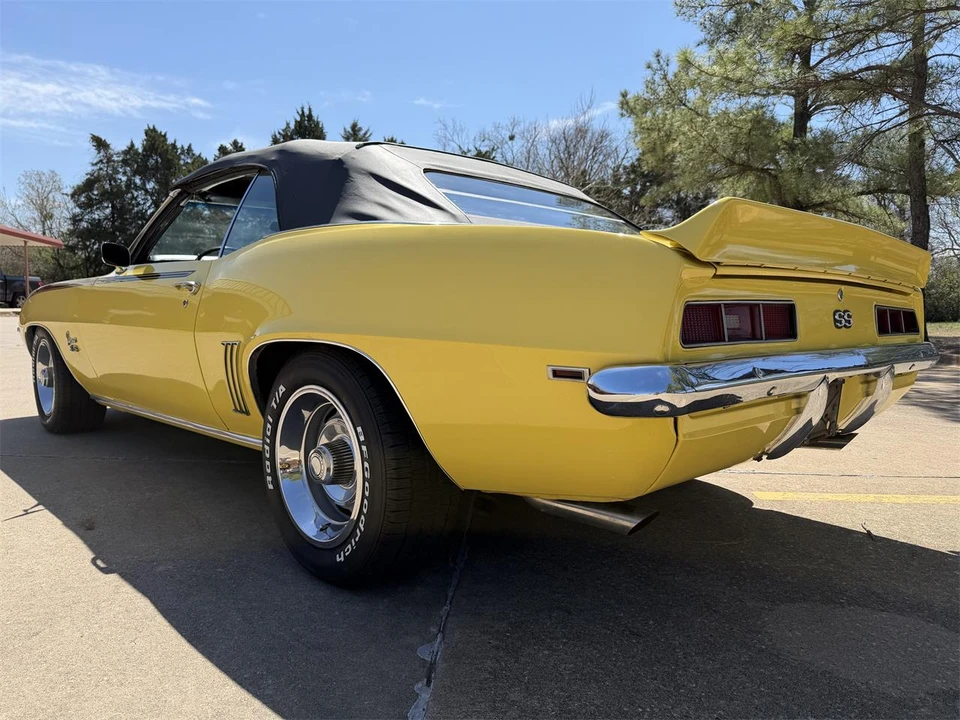 1969 Chevrolet Camaro 1st Gen - Image 26 of 31