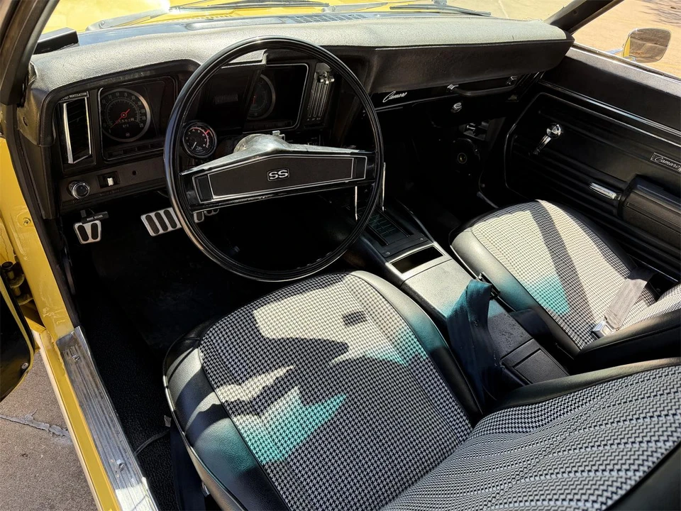 1969 Chevrolet Camaro 1st Gen - Image 27 of 31
