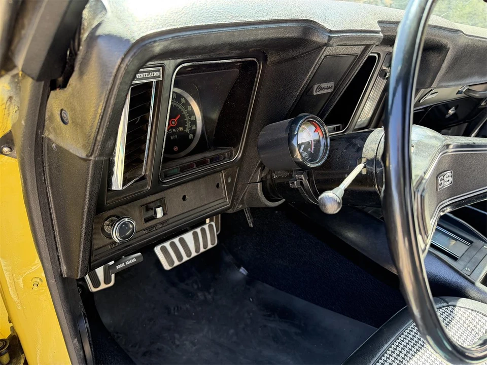 1969 Chevrolet Camaro 1st Gen - Image 28 of 31