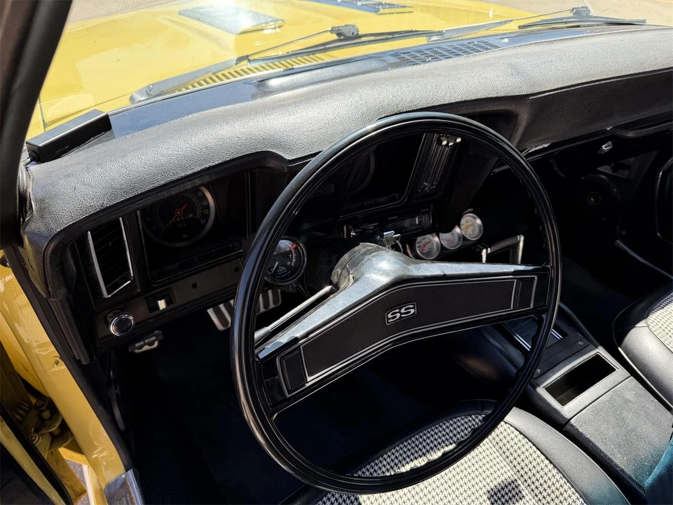 1969 Chevrolet Camaro 1st Gen - Image 31 of 31