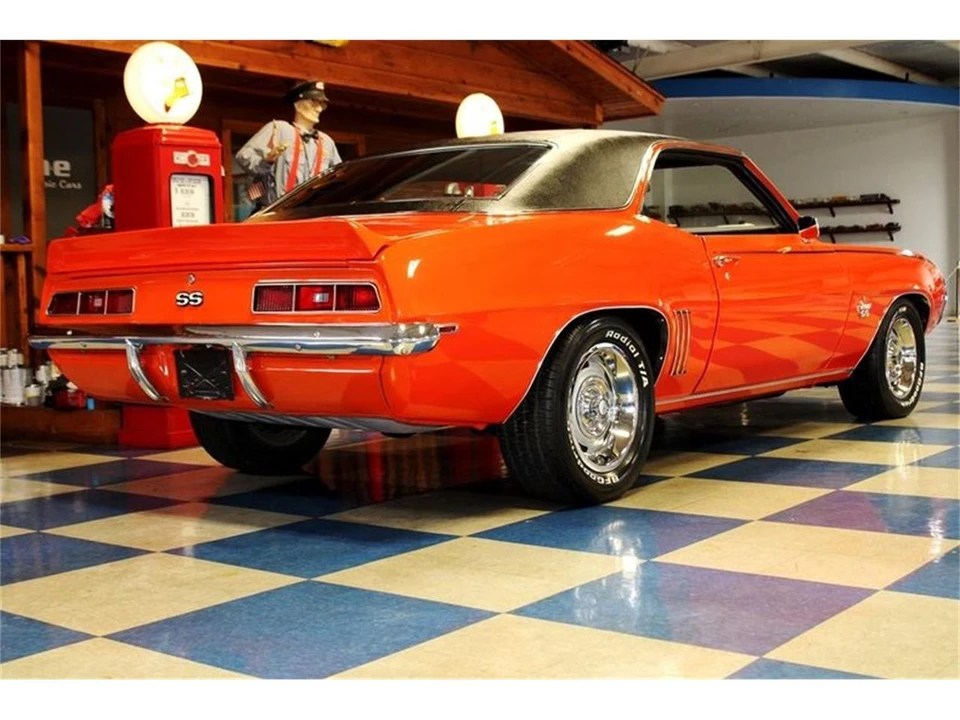 1969 Chevrolet Camaro 1st Gen - Image 12 of 29