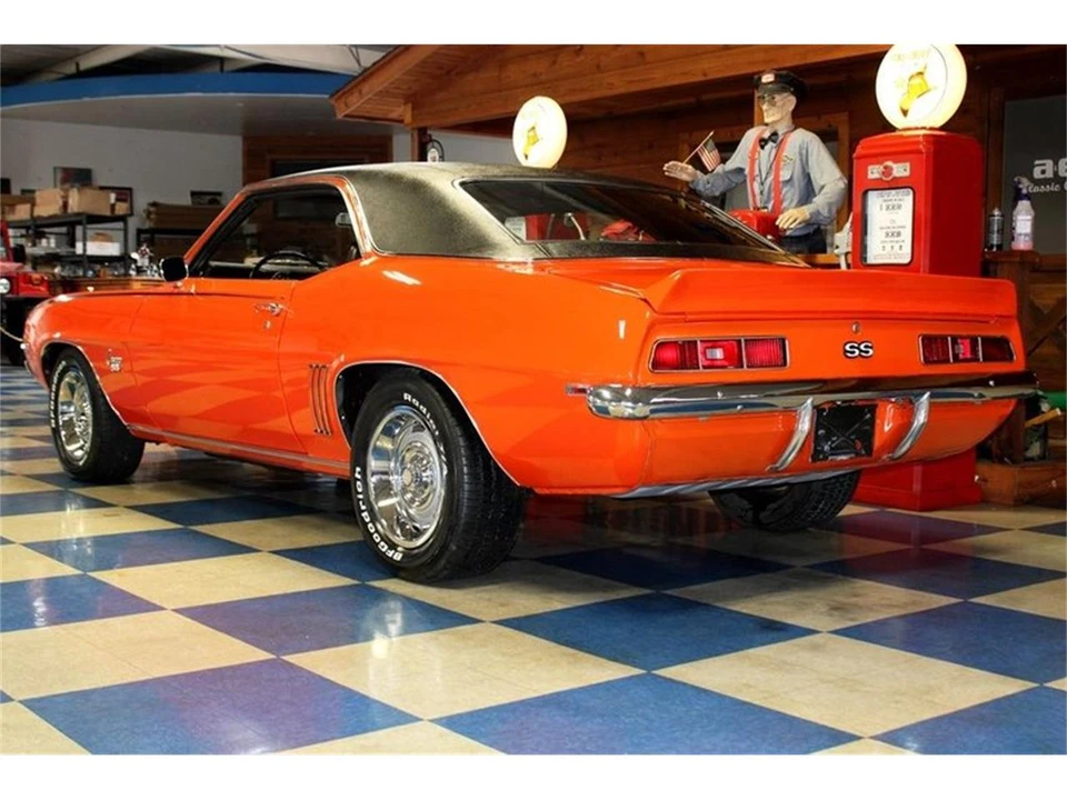1969 Chevrolet Camaro 1st Gen - Image 6 of 29
