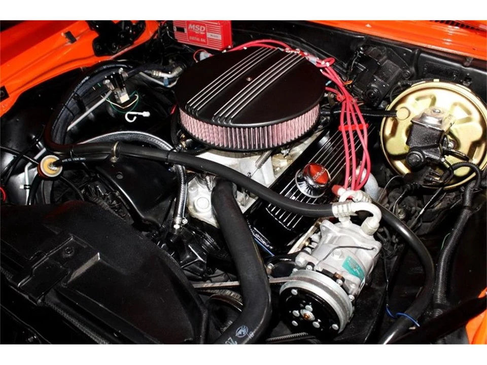 1969 Chevrolet Camaro 1st Gen - Image 26 of 29