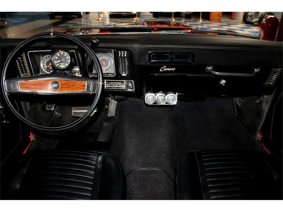 1969 Chevrolet Camaro 1st Gen - Image 21 of 29