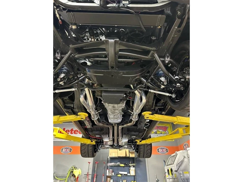 1969 Chevrolet Camaro 1st Gen - Image 11 of 11