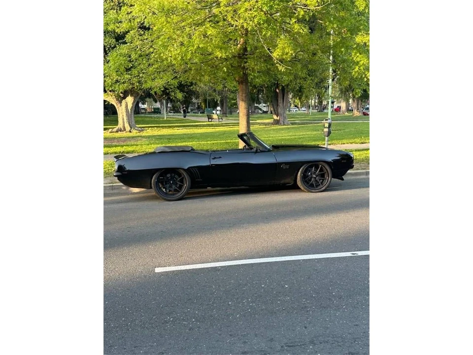 1969 Chevrolet Camaro 1st Gen - Image 9 of 11