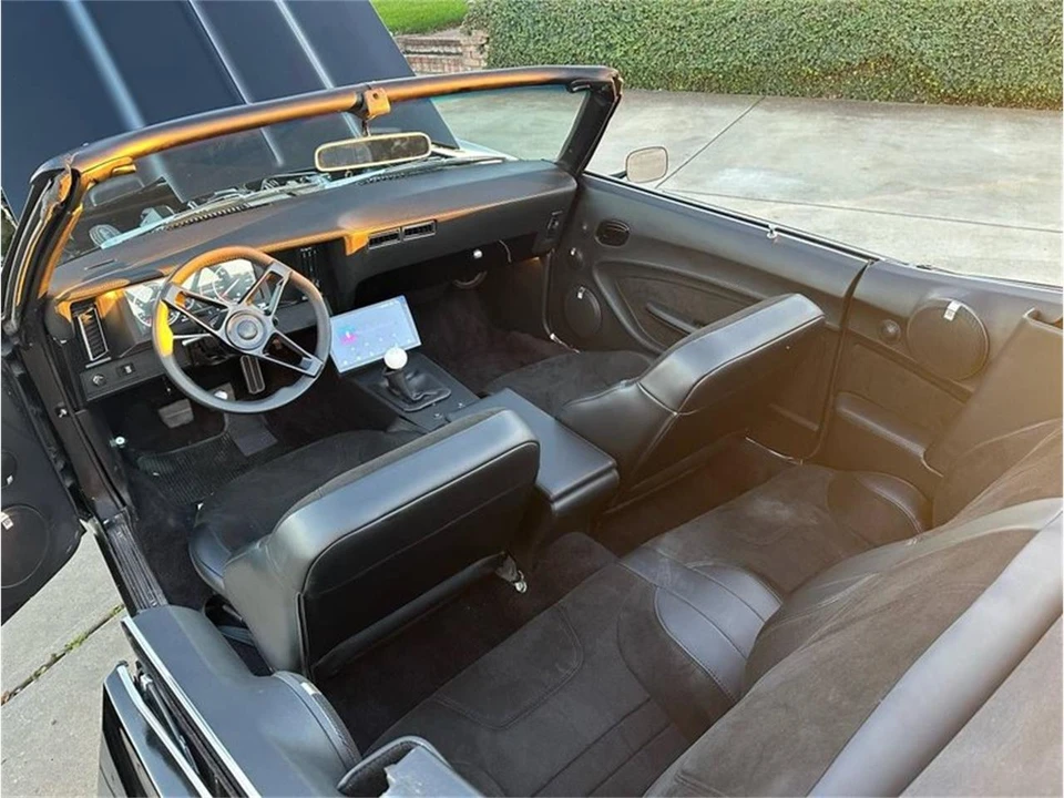 1969 Chevrolet Camaro 1st Gen - Image 6 of 11