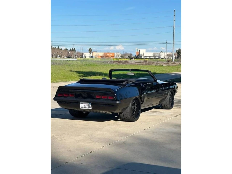 1969 Chevrolet Camaro 1st Gen - Image 5 of 11