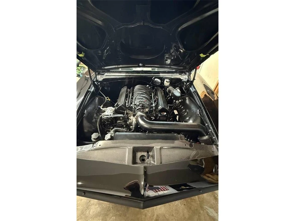 1969 Chevrolet Camaro 1st Gen - Image 7 of 11