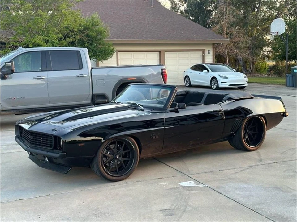 1969 Chevrolet Camaro 1st Gen - Image 2 of 11