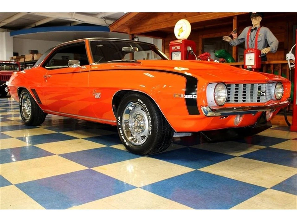 1969 Chevrolet Camaro 1st Gen - Image 11 of 29