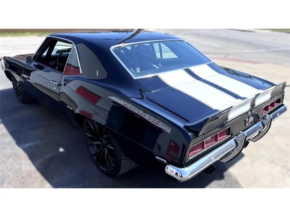 1969 Chevrolet Camaro 1st Gen - Image 6 of 24