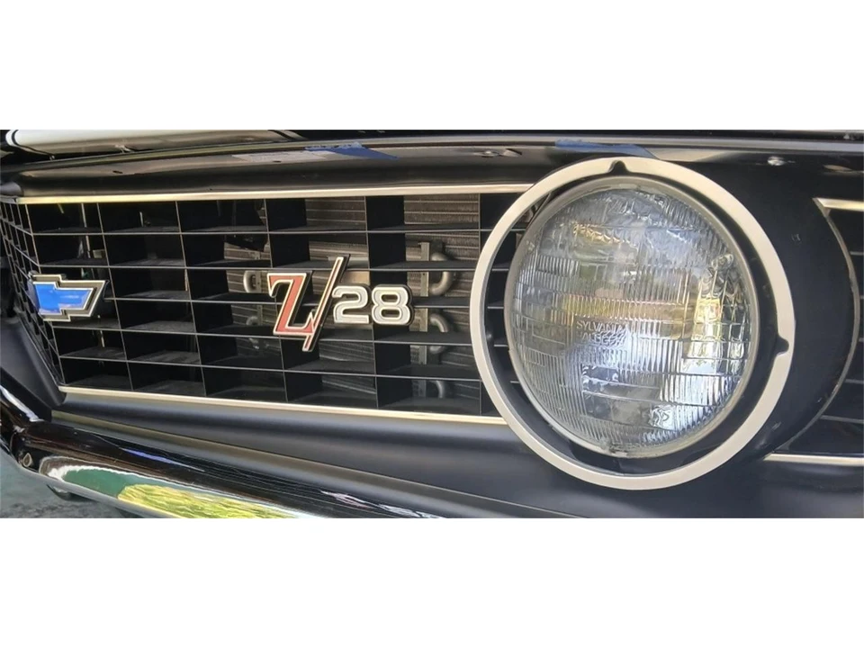 1969 Chevrolet Camaro 1st Gen - Image 11 of 24