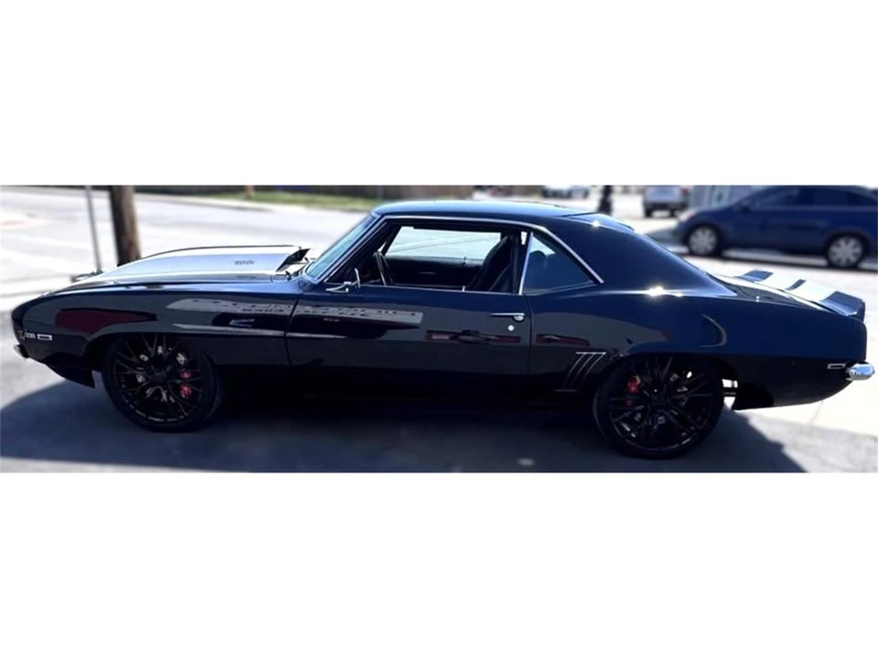 1969 Chevrolet Camaro 1st Gen - Image 2 of 24