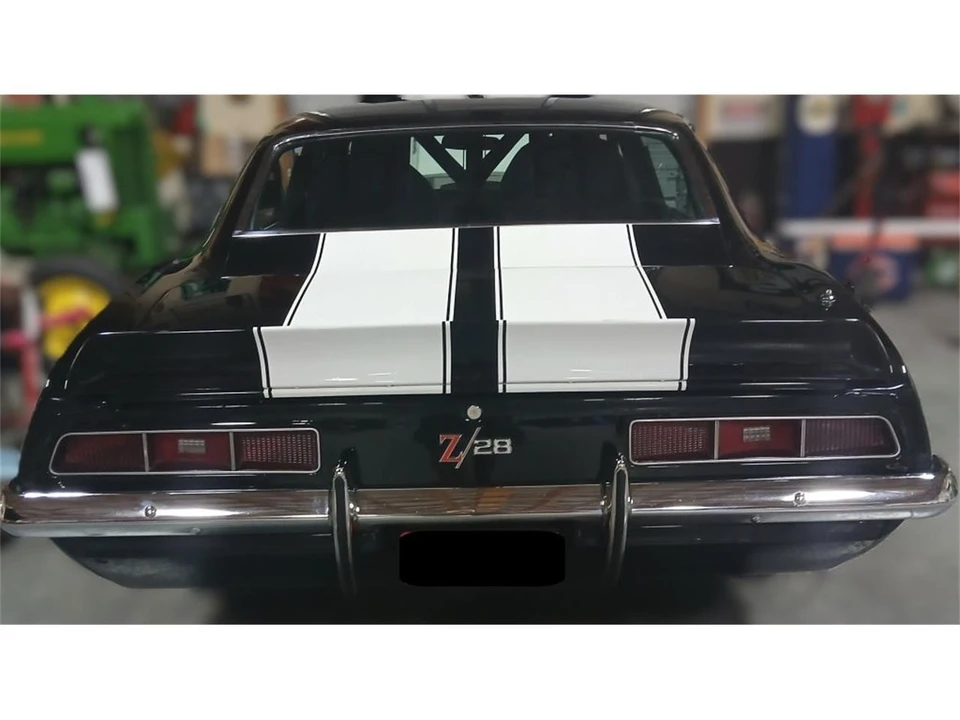 1969 Chevrolet Camaro 1st Gen - Image 7 of 24