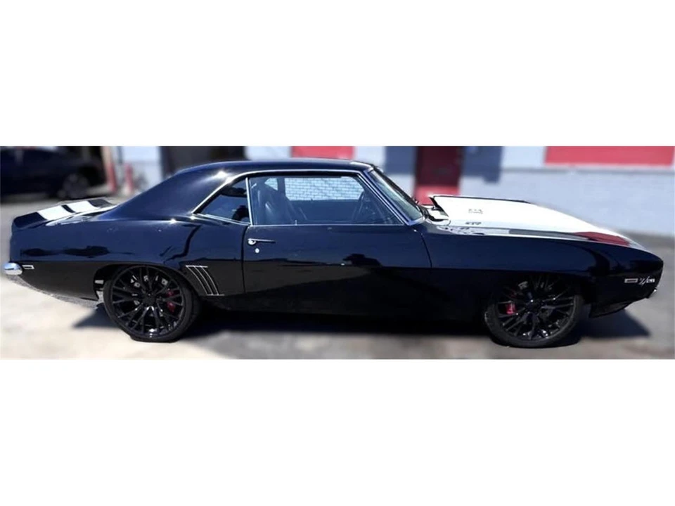 1969 Chevrolet Camaro 1st Gen - Image 4 of 24