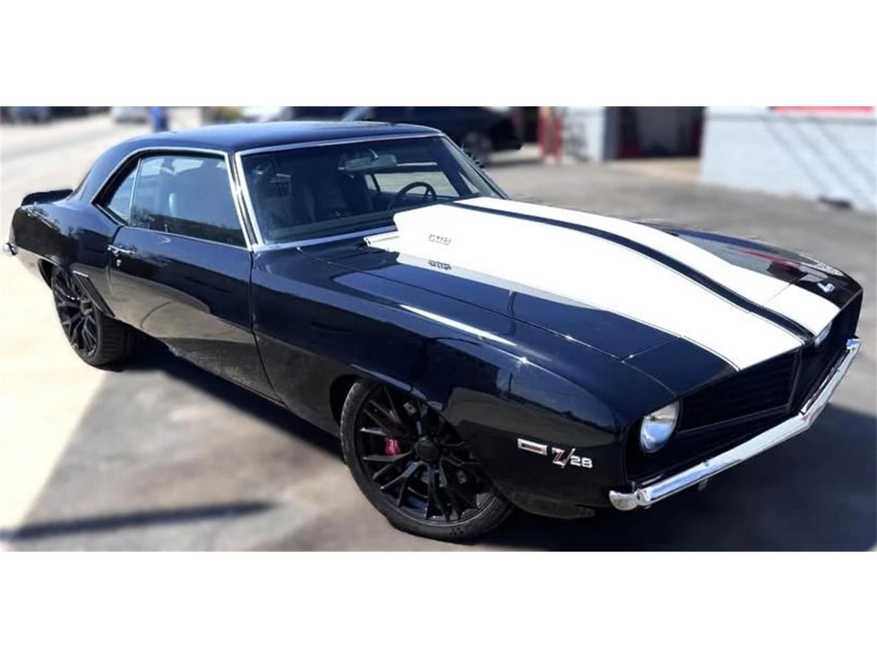 1969 Chevrolet Camaro 1st Gen - Image 3 of 24