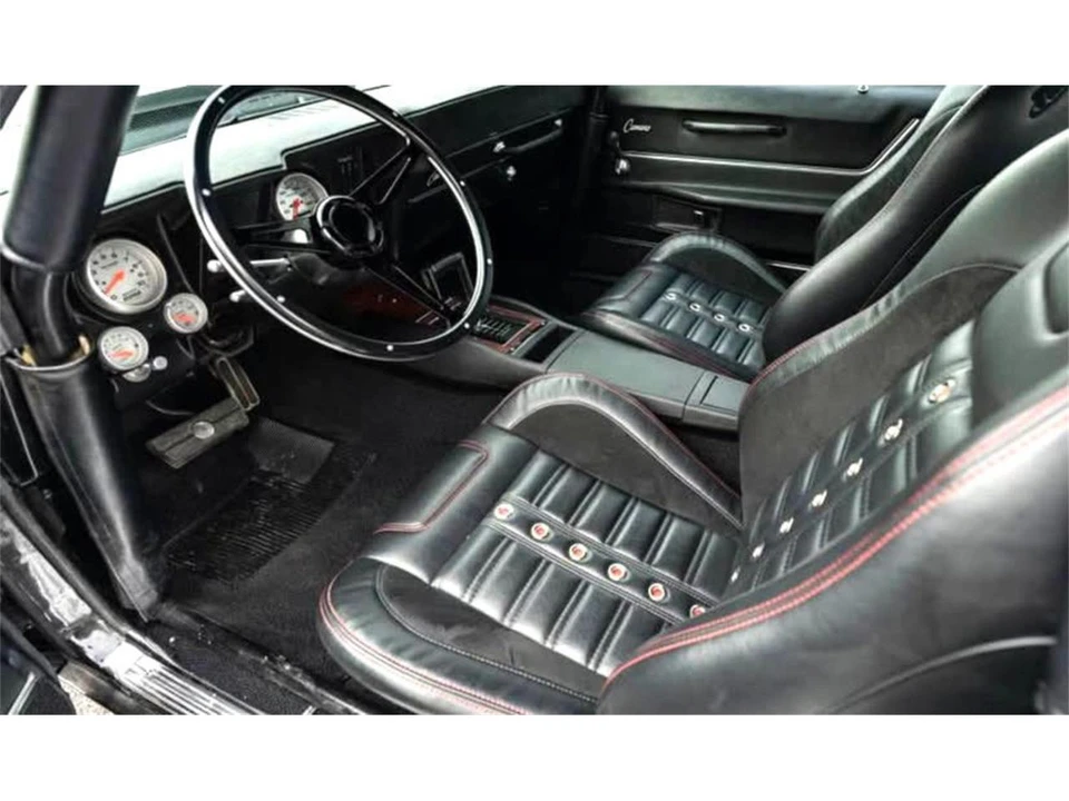 1969 Chevrolet Camaro 1st Gen - Image 8 of 24