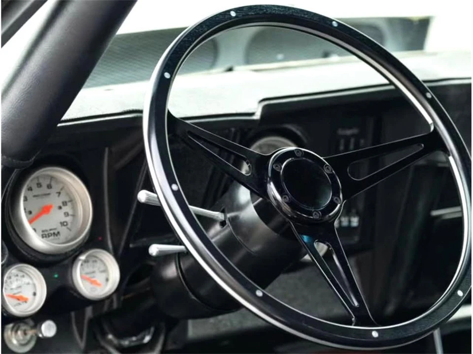 1969 Chevrolet Camaro 1st Gen - Image 9 of 24