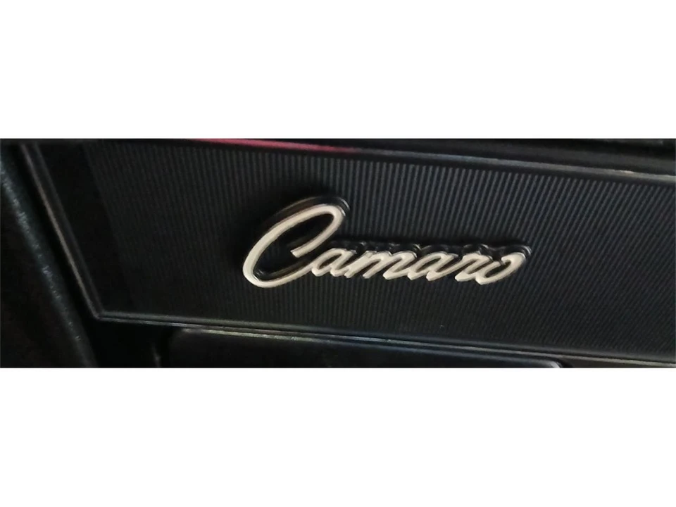1969 Chevrolet Camaro 1st Gen - Image 14 of 24