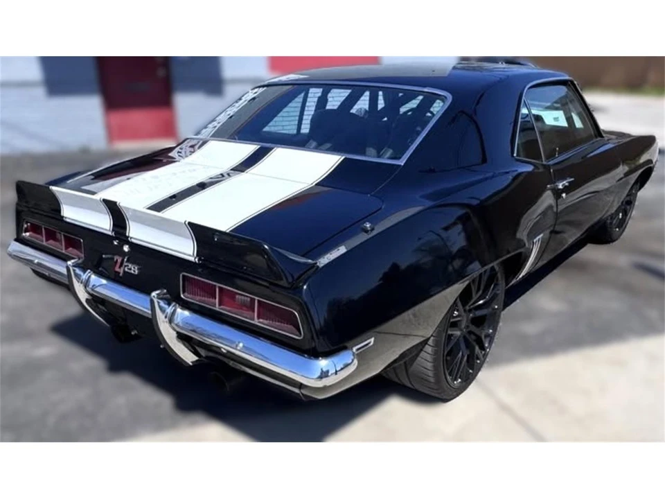 1969 Chevrolet Camaro 1st Gen - Image 5 of 24