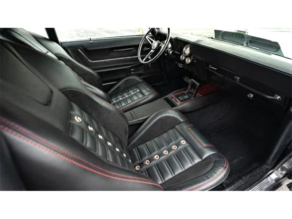 1969 Chevrolet Camaro 1st Gen - Image 10 of 24