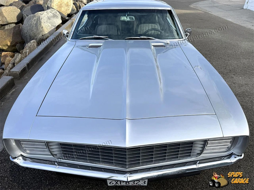 1969 Chevrolet Camaro 1st Gen - Image 7 of 31