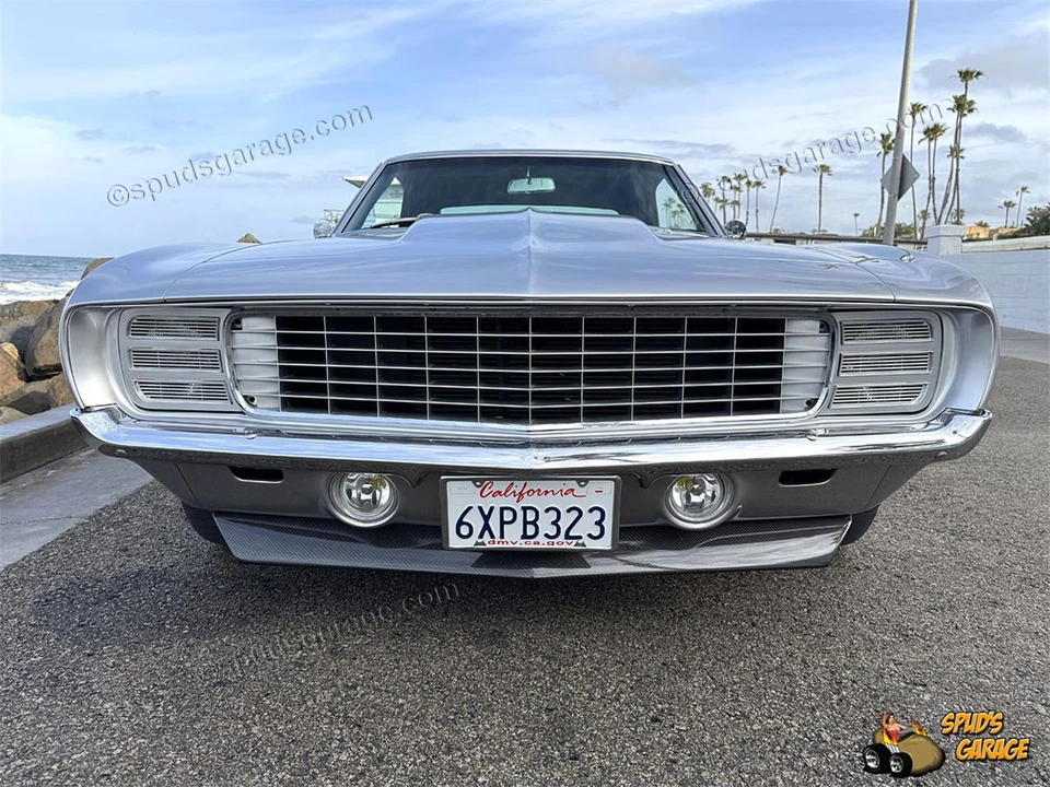 1969 Chevrolet Camaro 1st Gen - Image 10 of 31