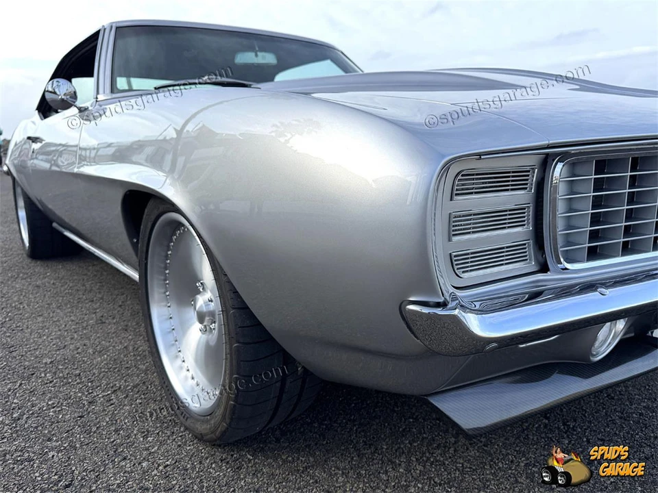 1969 Chevrolet Camaro 1st Gen - Image 11 of 31