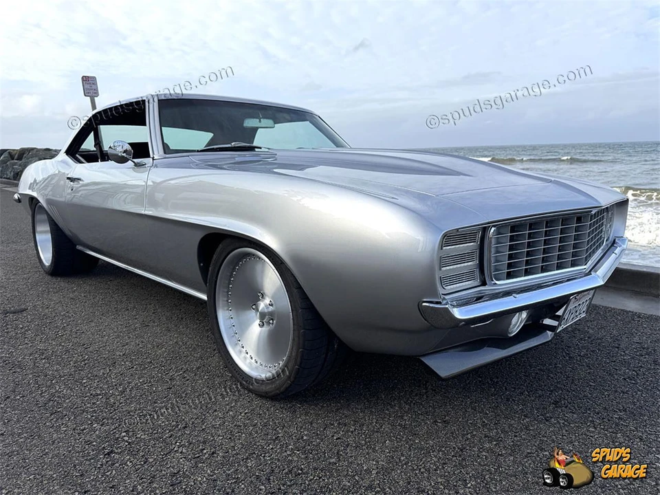 1969 Chevrolet Camaro 1st Gen - Image 14 of 31