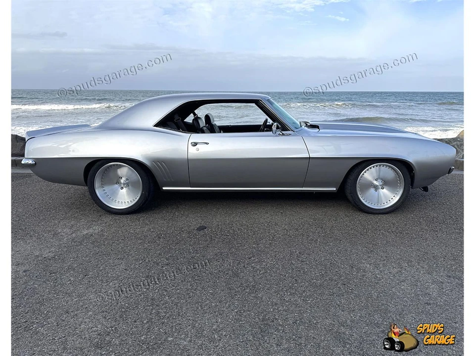 1969 Chevrolet Camaro 1st Gen - Image 15 of 31