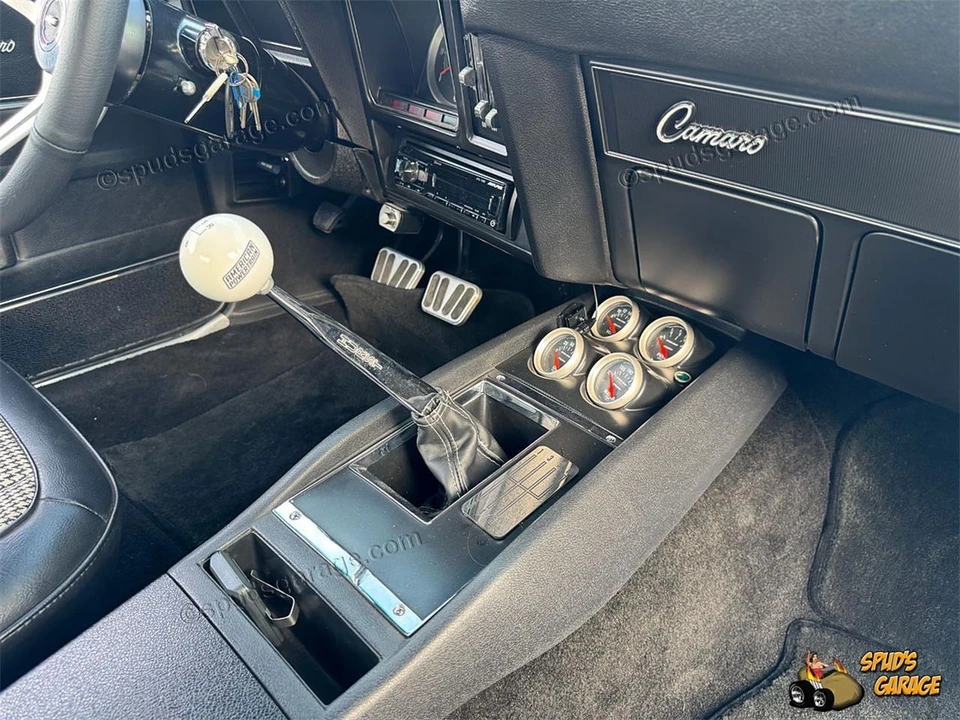 1969 Chevrolet Camaro 1st Gen - Image 20 of 31
