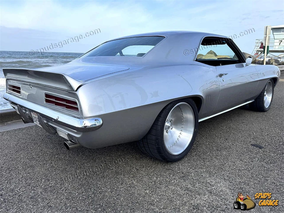 1969 Chevrolet Camaro 1st Gen - Image 22 of 31