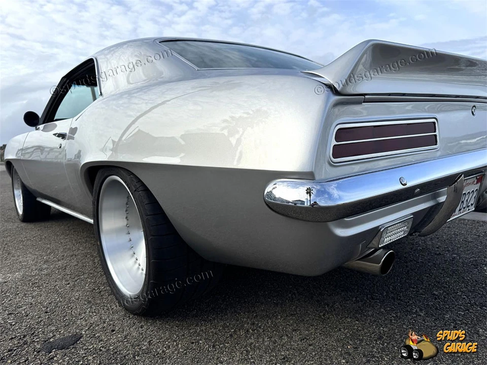 1969 Chevrolet Camaro 1st Gen - Image 26 of 31