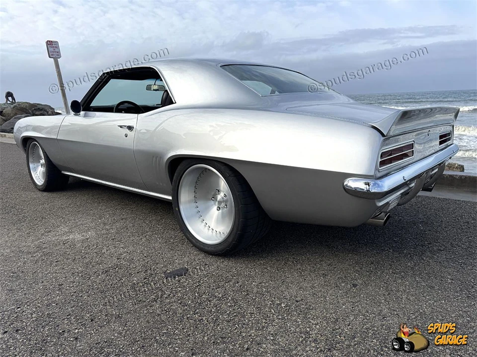 1969 Chevrolet Camaro 1st Gen - Image 27 of 31
