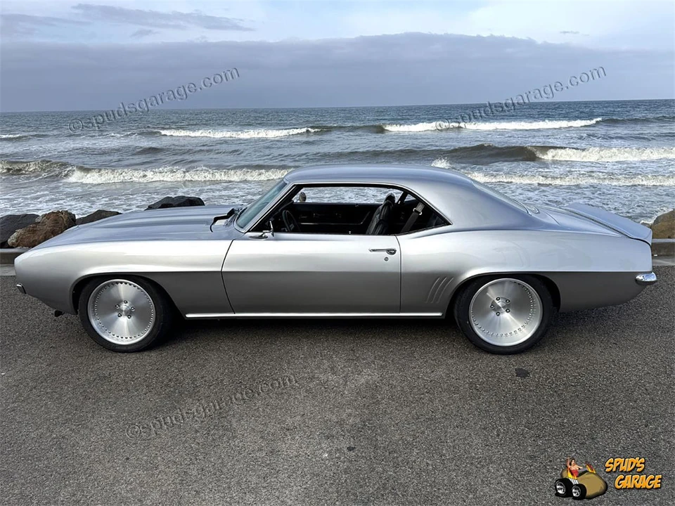 1969 Chevrolet Camaro 1st Gen - Image 28 of 31