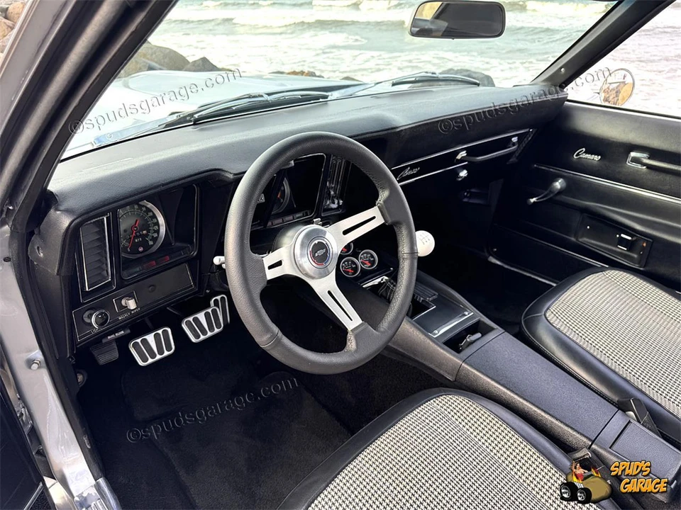 1969 Chevrolet Camaro 1st Gen - Image 31 of 31