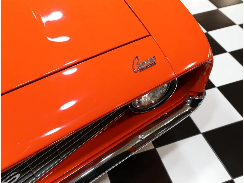 1969 Chevrolet Camaro 1st Gen - Image 12 of 31