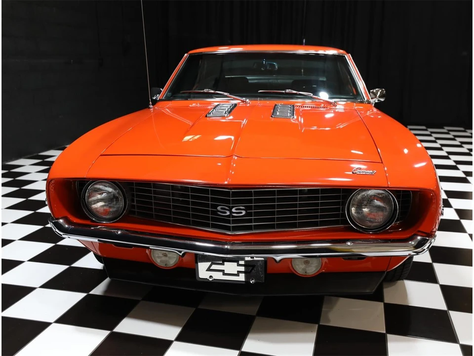 1969 Chevrolet Camaro 1st Gen - Image 13 of 31