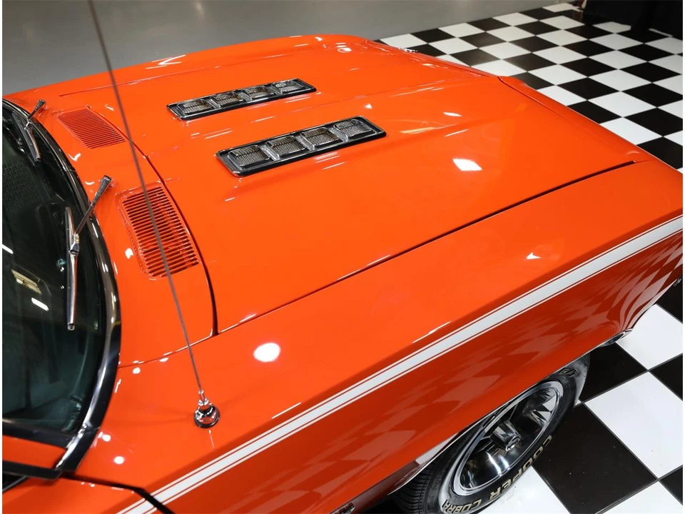 1969 Chevrolet Camaro 1st Gen - Image 19 of 31