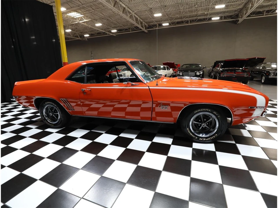 1969 Chevrolet Camaro 1st Gen - Image 20 of 31
