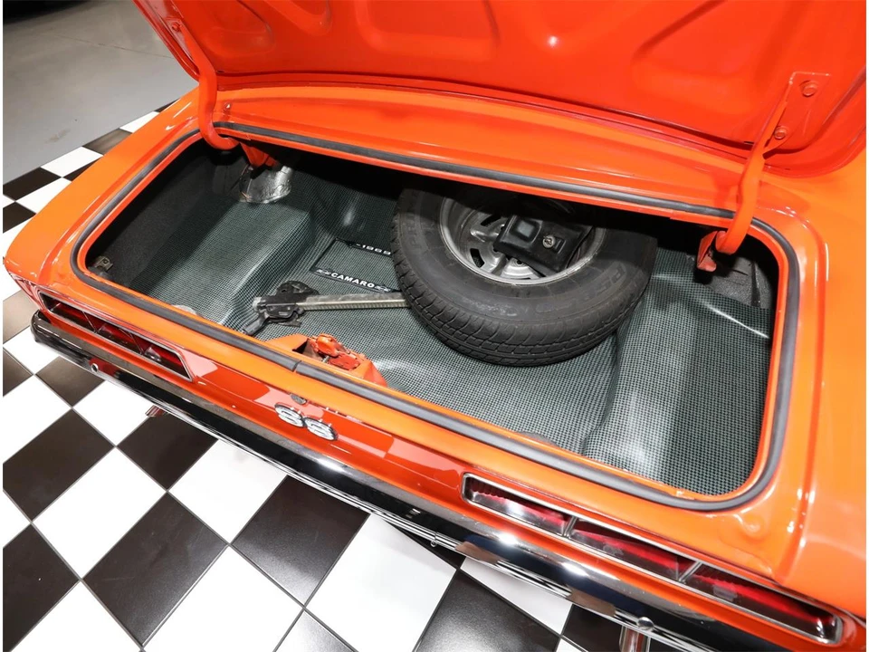 1969 Chevrolet Camaro 1st Gen - Image 5 of 31