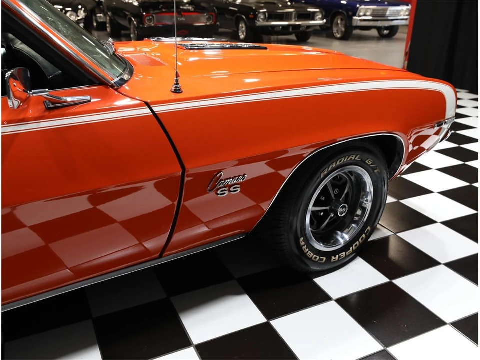 1969 Chevrolet Camaro 1st Gen - Image 18 of 31