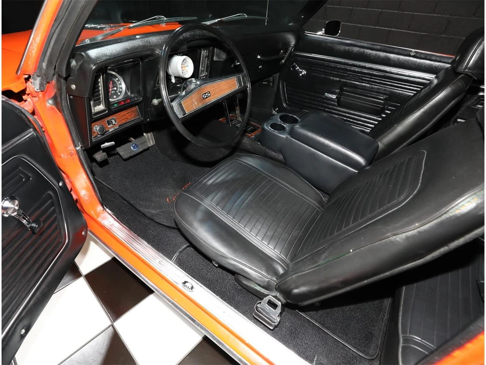 1969 Chevrolet Camaro 1st Gen - Image 3 of 31