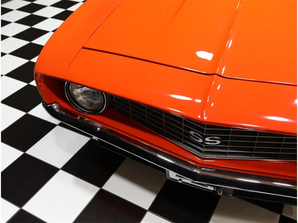 1969 Chevrolet Camaro 1st Gen - Image 15 of 31